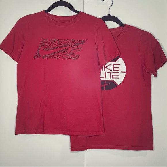 Boy’s Nike T-shirts - Picture 1 of 7